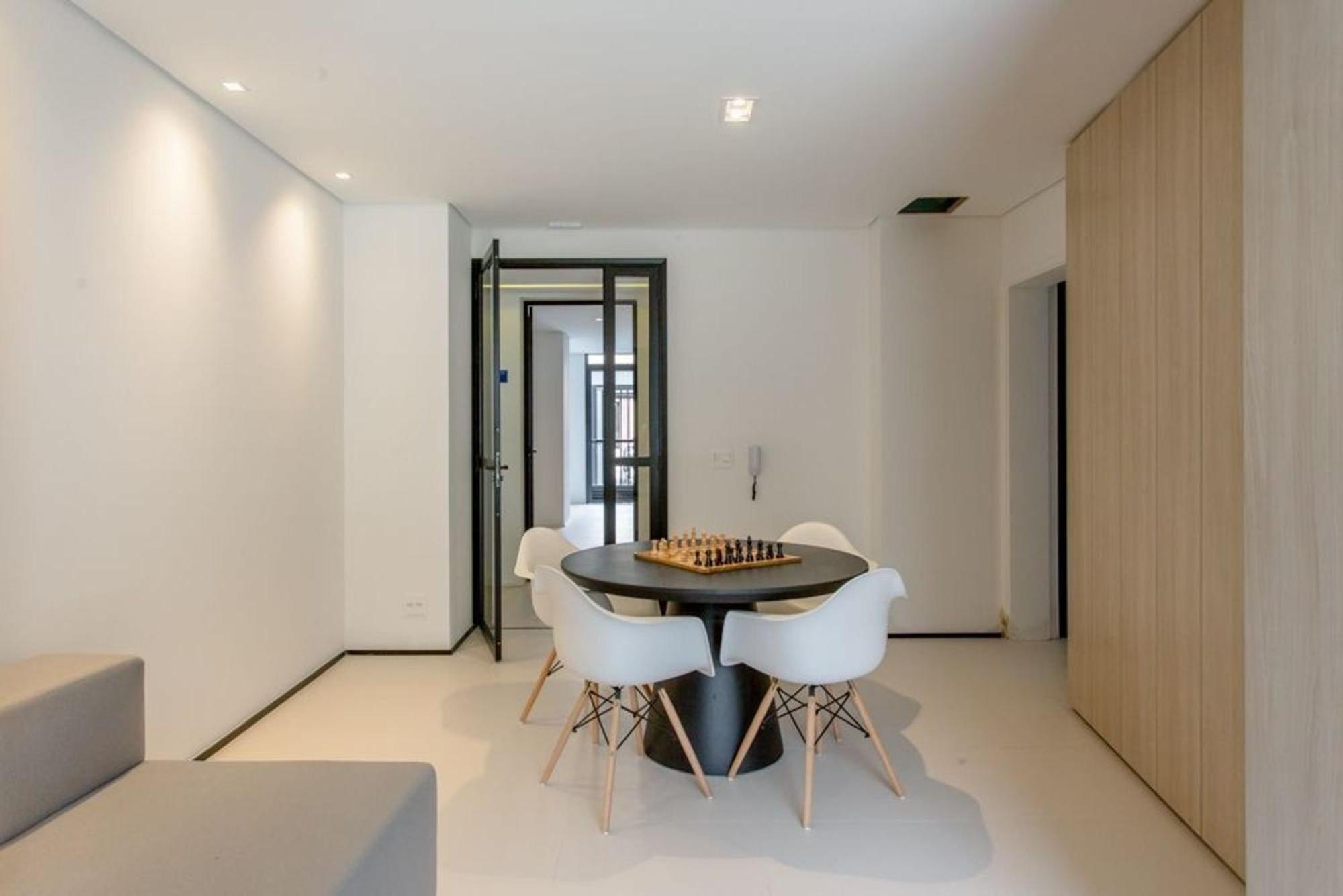 Joao502 Appartement São Paulo Buitenkant foto