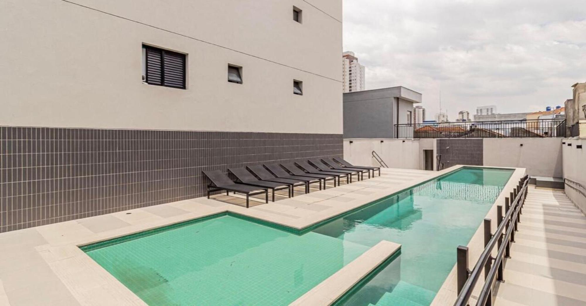 Joao502 Appartement São Paulo Buitenkant foto