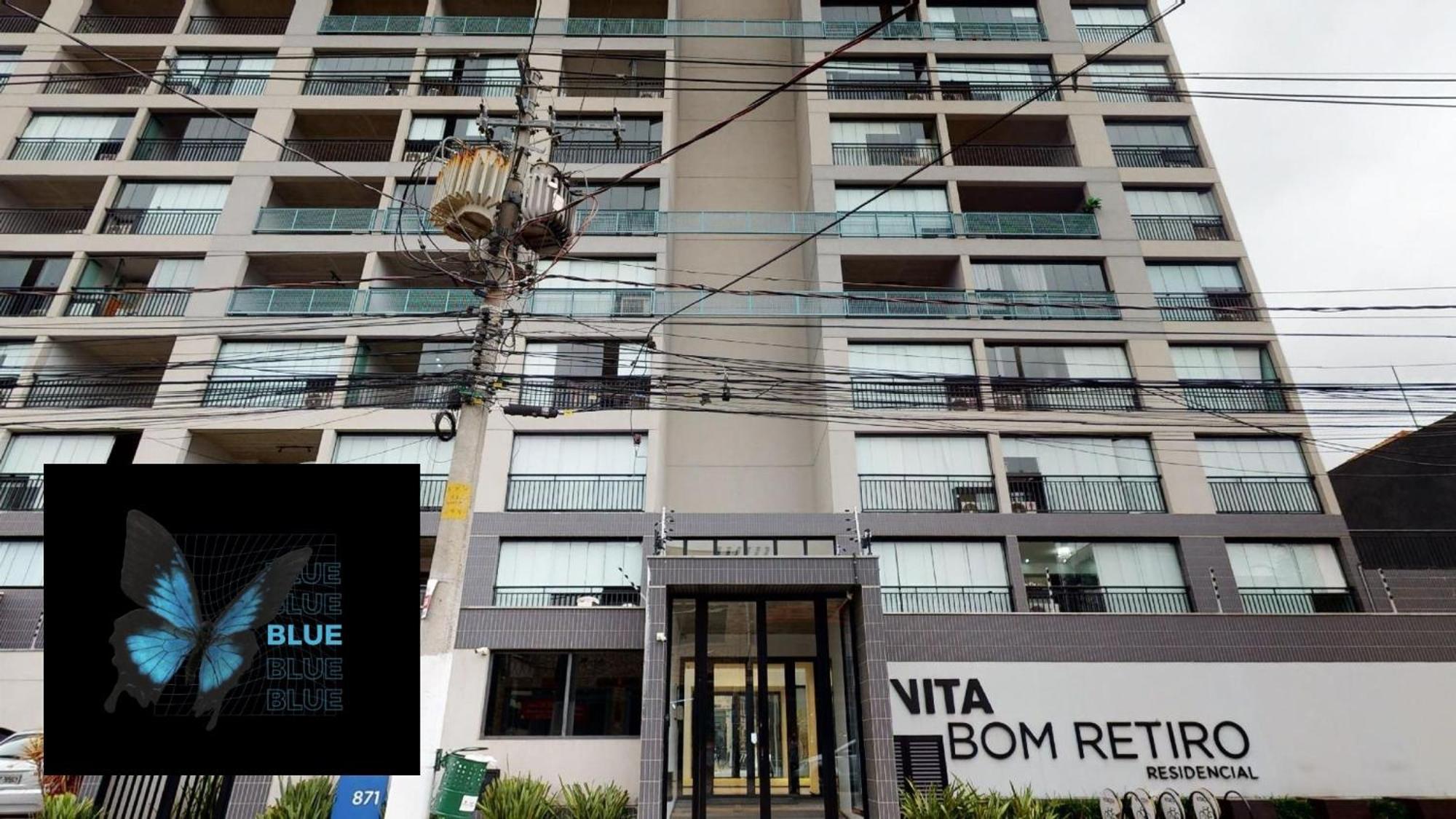 Joao502 Appartement São Paulo Buitenkant foto