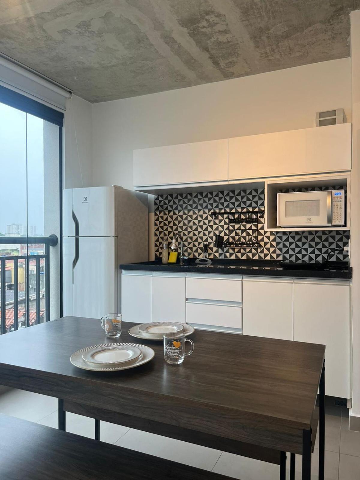 Joao502 Appartement São Paulo Buitenkant foto