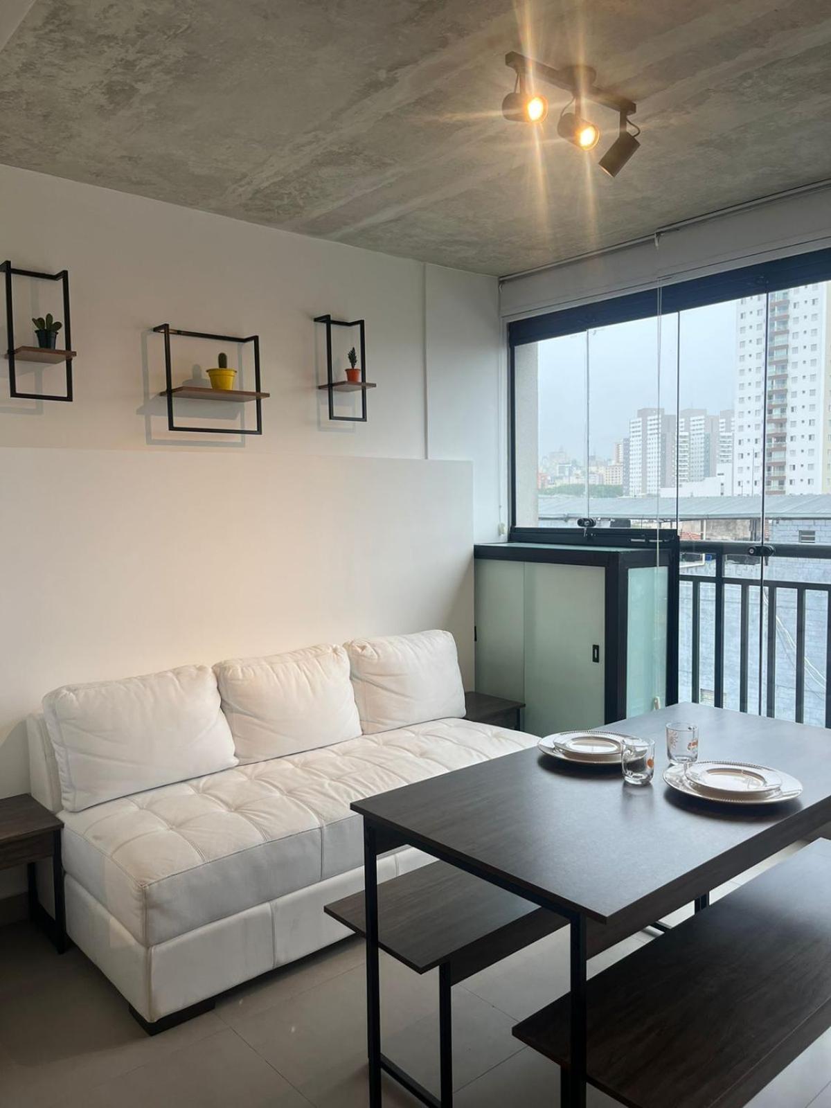 Joao502 Appartement São Paulo Buitenkant foto
