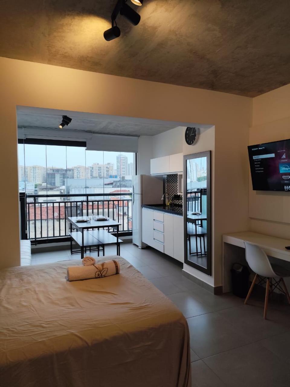 Joao502 Appartement São Paulo Buitenkant foto